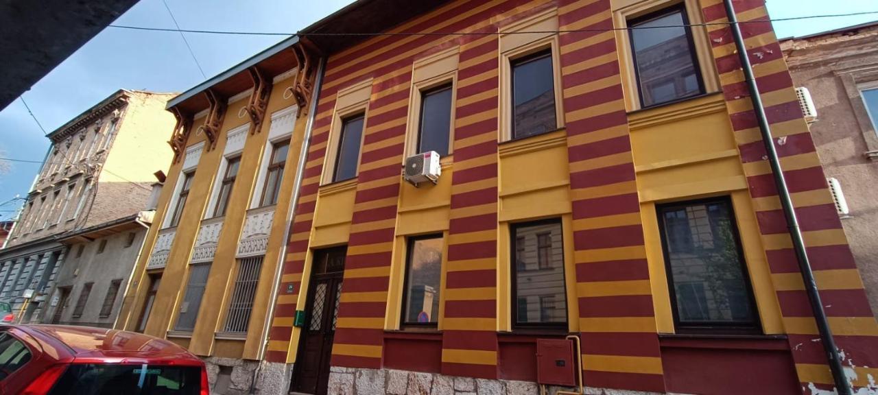 Apartment Downtown Bascarsija Nights