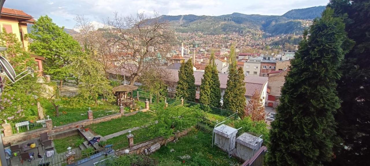 Apartment Downtown Bascarsija Nights Sarajevo